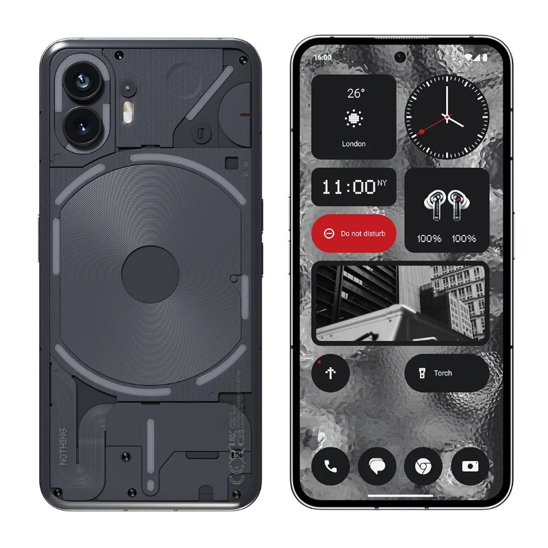 Nothing Phone 2 1 Nothing Phone 2