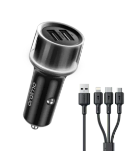 oraimo 15.5W Car Charger (OCC-1152D)
