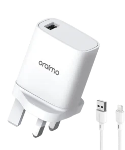 oraimo 18W Wall Charger Kit (OCW-U97S)
