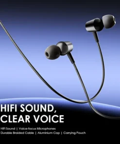 Alternative view of Oraimo Trumpet3 Earphone (OEP-E40)
