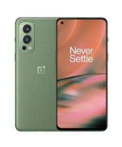 Alternative view of OnePlus Nord 2 5G