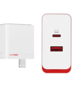 OnePlus SUPERVOOC 100W Power Adapter Kit White