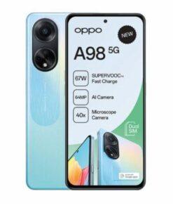 Alternative view of Oppo A98 5G