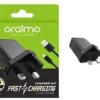 Oraimo Firefly 3 Fast Charging Charger Kit OCW U66SM53 1