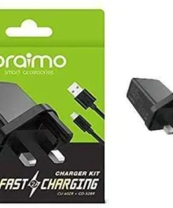 Oraimo USB to Normal charger (OCD U37S+M53)