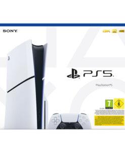PlayStation 5 Slim Standard 9 PlayStation 5 Slim Standard d