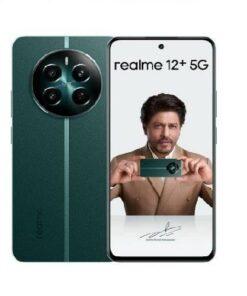 Alternative view of Realme 12 Plus
