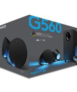 Alternative view of Logitech G560 Speaker