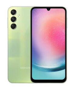 Alternative view of Samsung Galaxy A24