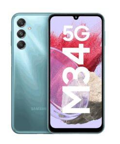 Samsung Galaxy M34 5G 5 Samsung Galaxy M34 5G