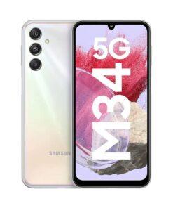 Alternative view of Samsung Galaxy M34 5G