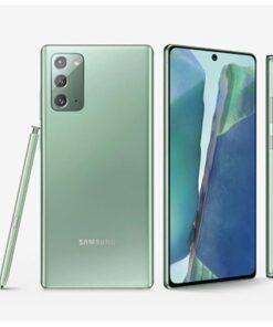 Alternative view of Samsung Galaxy Note 20 5G 8/128GB Xuk/ X-uk/ Exuk/ Ex-uk
