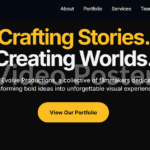 FILM PRODUCTION COMPANY WEBSITE DESIGN IN KENYA