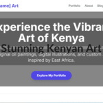 SEO for Artists/Illustrators in Kenya