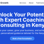 SEO for Coaches & Consultants in Kenya