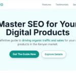 SEO for Digital Product Sales in Kenya