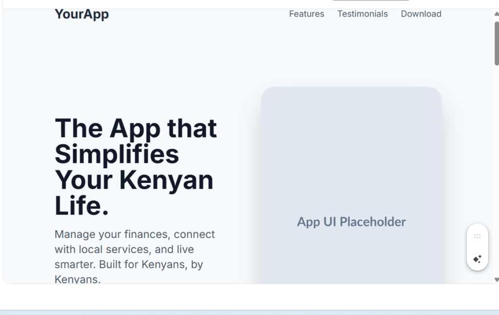SEO for Mobile App Websites in Kenya