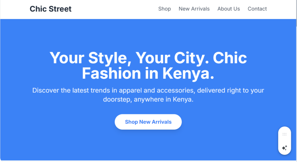 SEO for B2C Products in Kenya