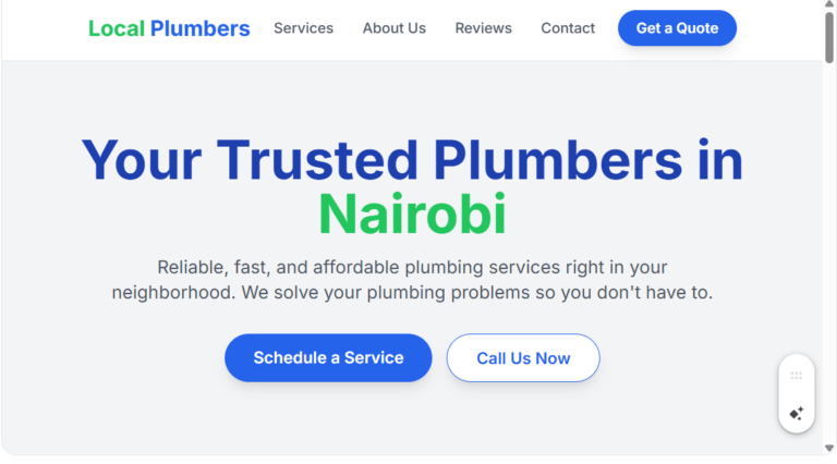 SEO for Hyperlocal Businesses in Kenya