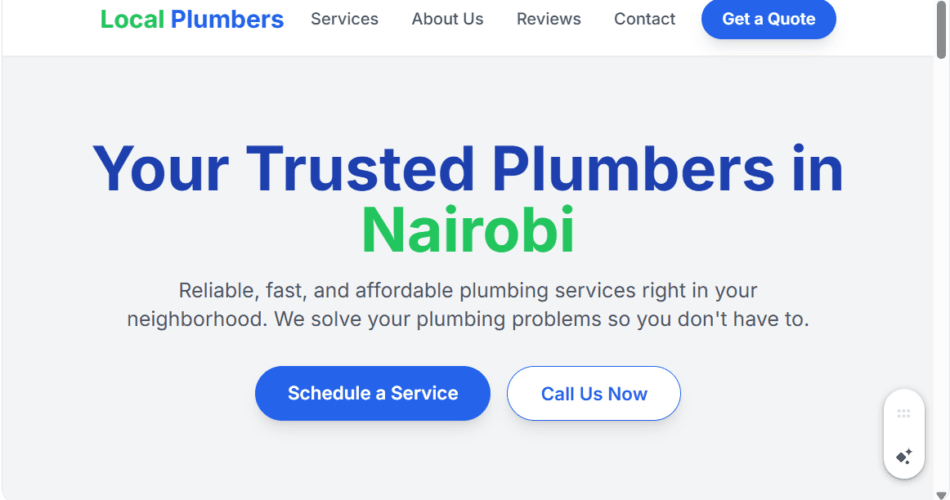 SEO for Hyperlocal Businesses in Kenya