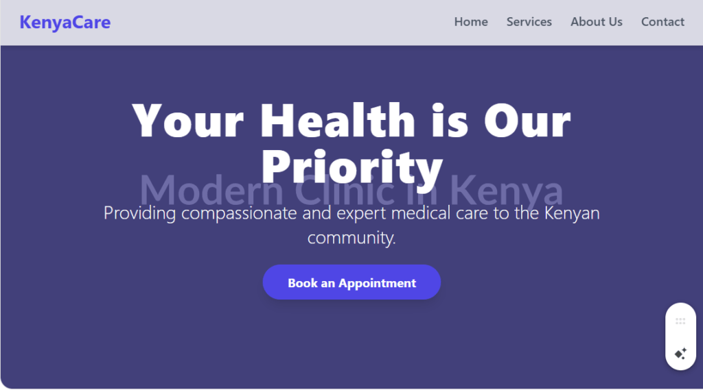 SEO for Medical Clinics in Kenya