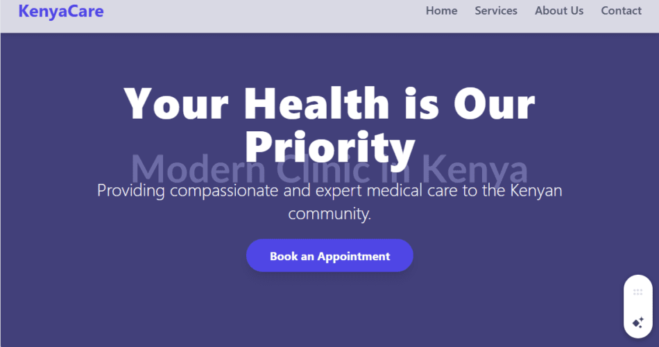 SEO for Medical Clinics in Kenya