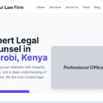 SEO for Law Firms in Kenya
