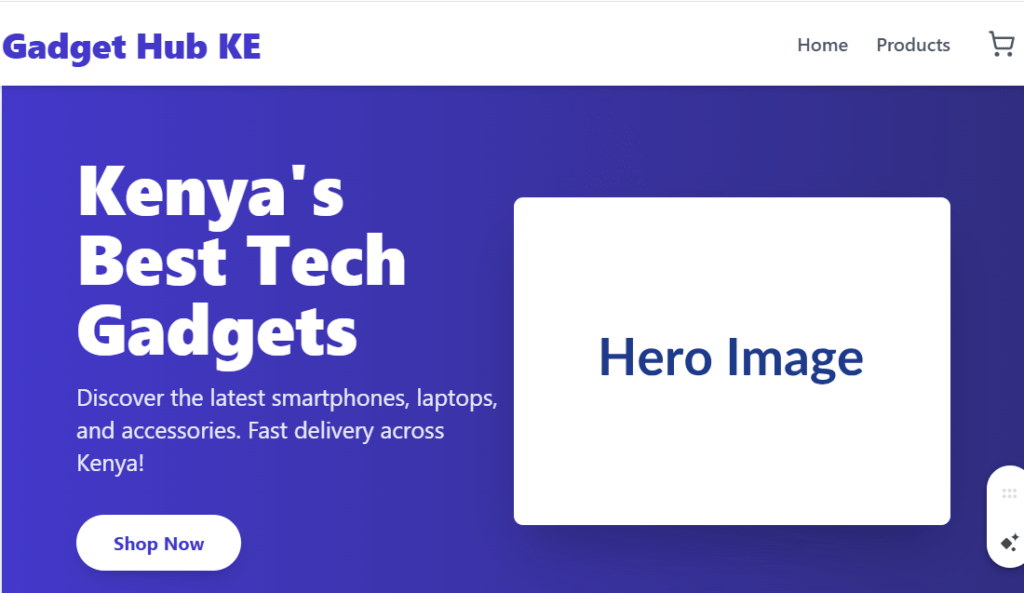 SEO for Tech Gadget Stores in Kenya