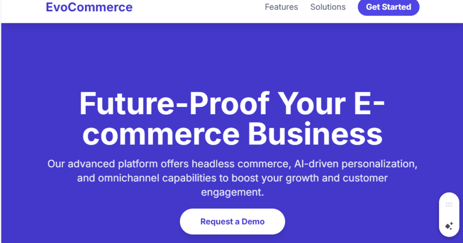 Advanced E-commerce Platform Development