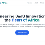 SaaS Development Company Kenya: