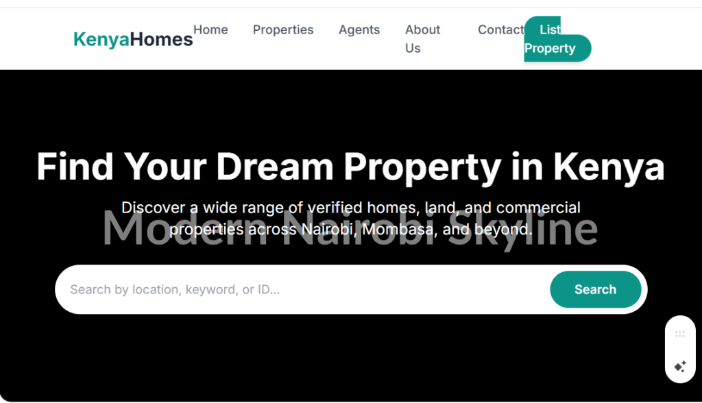 Real Estate Software Kenya 1 Real Estate Software Kenya