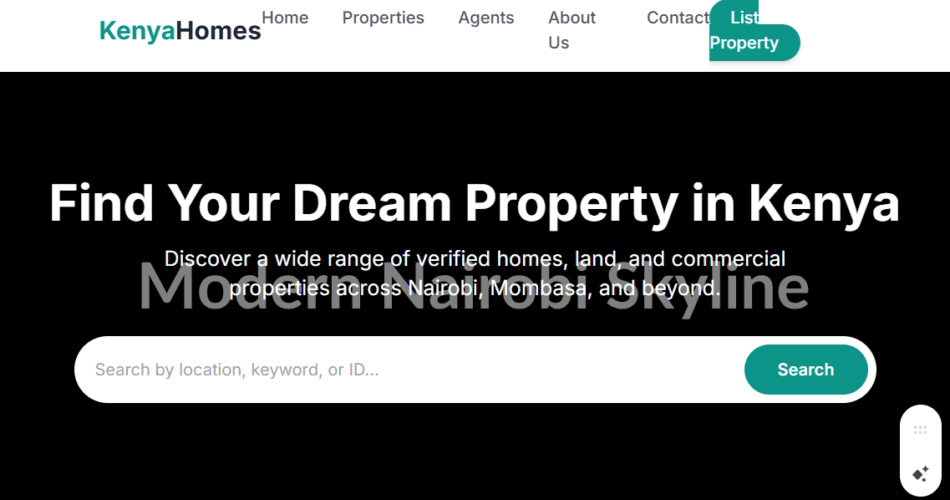 Real Estate Software Kenya