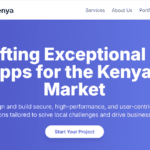 iOS App Development Kenya