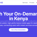 On-demand App Development Kenya