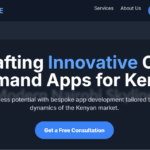 On-demand App Development Kenya