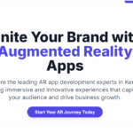 AR App Development Kenya (Augmented Reality)