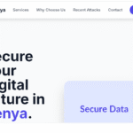 VAPT Services Kenya (Vulnerability Assessment & Penetration Testing):