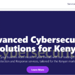 EDR Security Kenya (Endpoint Detection and Response):
