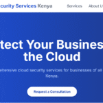 Cloud Security Services Kenya