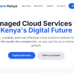 Managed Cloud Services Kenya