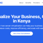 Server Virtualization Kenya