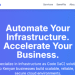 IaC Services Kenya (Infrastructure as Code):
