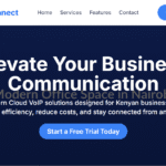 Cloud VoIP Kenya: