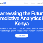 Predictive Analytics Kenya:
