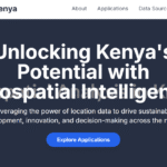 Geospatial Analysis Kenya