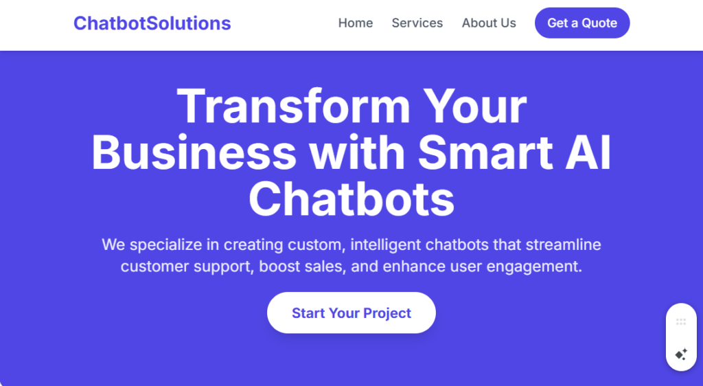 AI Chatbot Development Kenya: