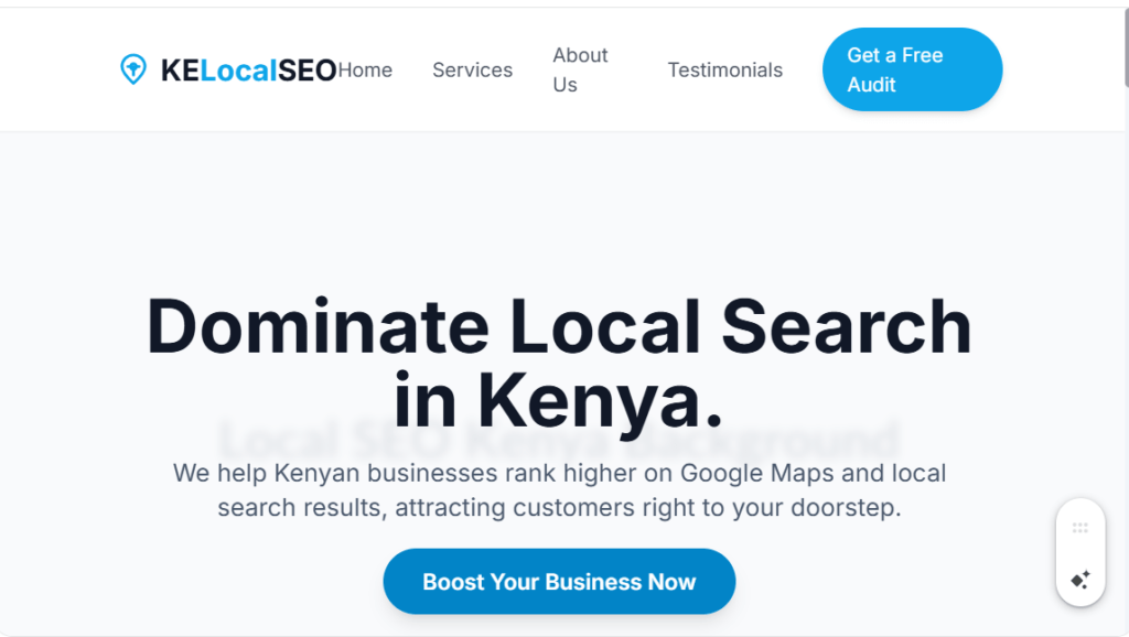 Local SEO Services in Kenya 1 Screenshot 22 1