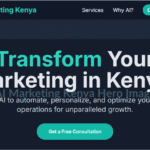 AI Marketing Automation Kenya: