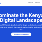 Enterprise SEO Kenya