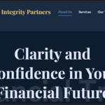 Accounting/Audit Firm Website Design in Kenya